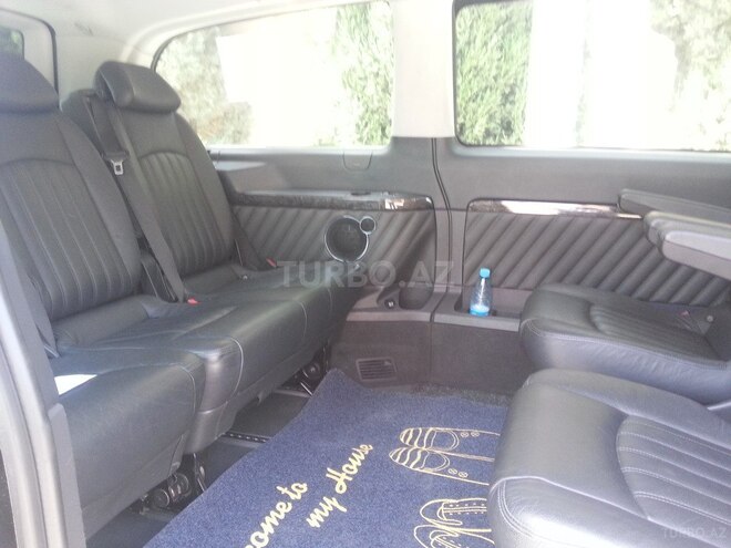 Mercedes Viano 2011, 200,000 km - 2.2 l - Bakı