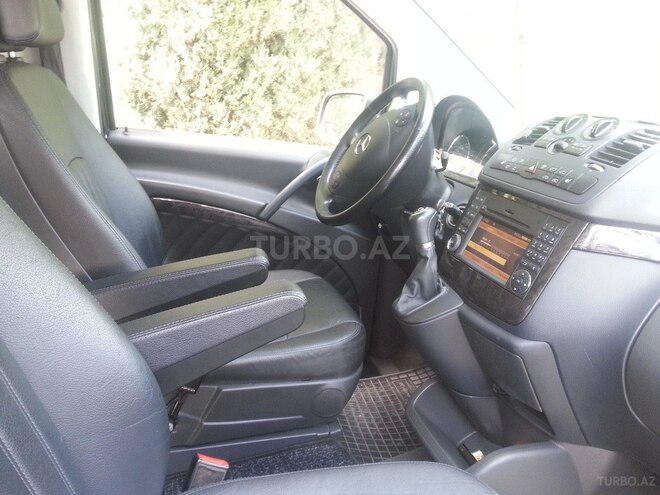Mercedes Viano 2011, 200,000 km - 2.2 l - Bakı
