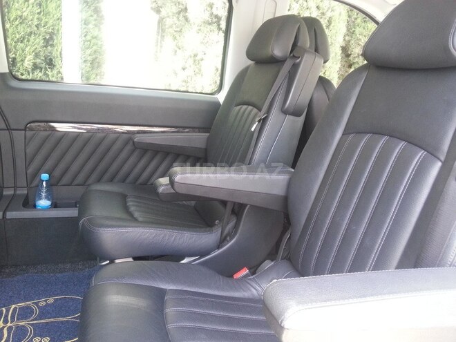 Mercedes Viano 2011, 200,000 km - 2.2 l - Bakı