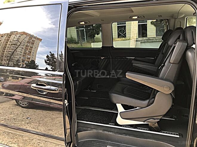 Mercedes Viano 2011, 200,000 km - 2.2 l - Bakı
