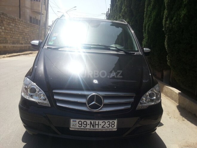 Mercedes Viano 2011, 200,000 km - 2.2 l - Bakı