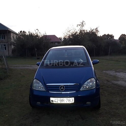 Mercedes A 160 2001, 137,000 km - 1.6 l - Lənkəran