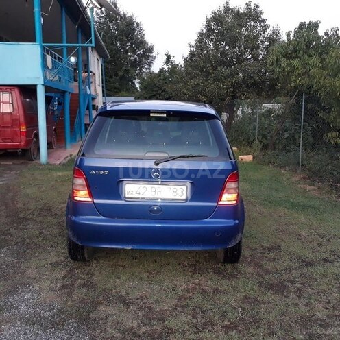 Mercedes A 160 2001, 137,000 km - 1.6 l - Lənkəran
