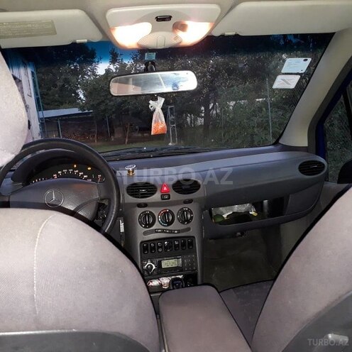 Mercedes A 160 2001, 137,000 km - 1.6 l - Lənkəran