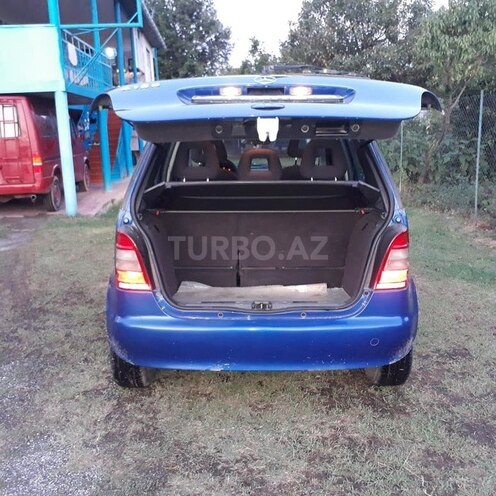 Mercedes A 160 2001, 137,000 km - 1.6 l - Lənkəran