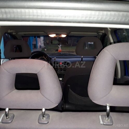 Mercedes A 160 2001, 137,000 km - 1.6 l - Lənkəran