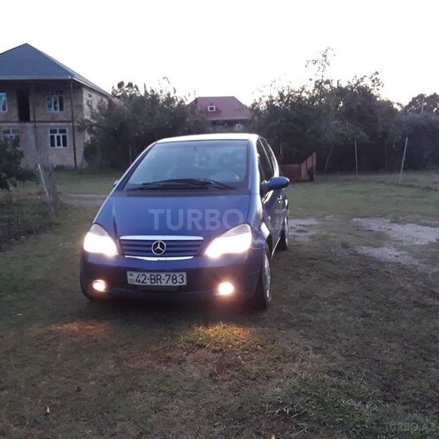 Mercedes A 160 2001, 137,000 km - 1.6 l - Lənkəran