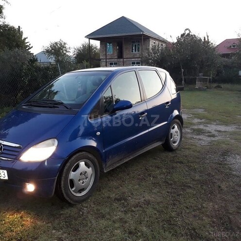 Mercedes A 160 2001, 137,000 km - 1.6 l - Lənkəran
