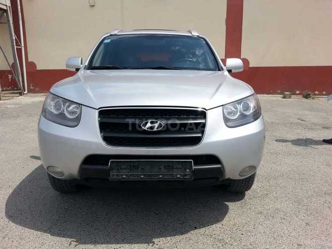 Hyundai Santa Fe 2009, 200,000 km - 2.7 l - Bakı