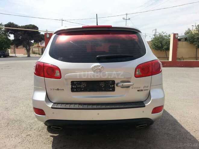 Hyundai Santa Fe 2009, 200,000 km - 2.7 l - Bakı