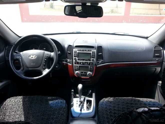 Hyundai Santa Fe 2009, 200,000 km - 2.7 l - Bakı