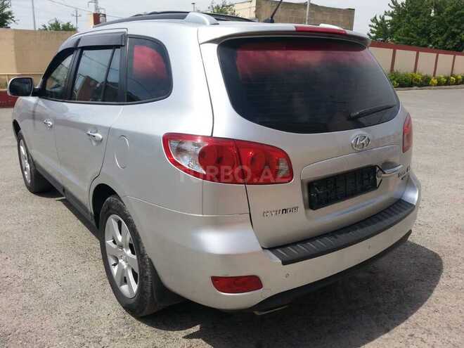 Hyundai Santa Fe 2009, 200,000 km - 2.7 l - Bakı