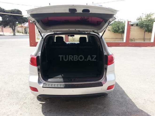 Hyundai Santa Fe 2009, 200,000 km - 2.7 l - Bakı