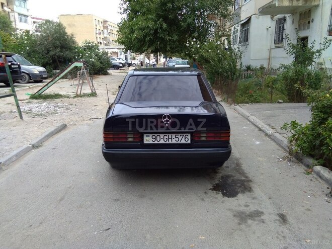 Mercedes 190 1992, 336,656 km - 1.8 l - Bakı