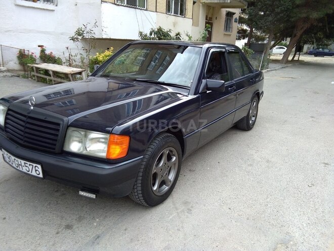 Mercedes 190 1992, 336,656 km - 1.8 l - Bakı