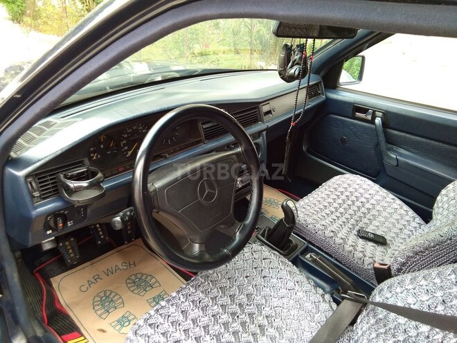 Mercedes 190 1992, 336,656 km - 1.8 l - Bakı