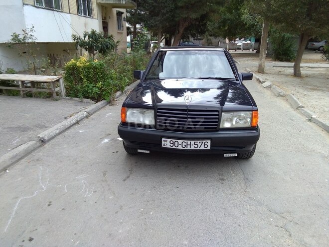 Mercedes 190 1992, 336,656 km - 1.8 l - Bakı