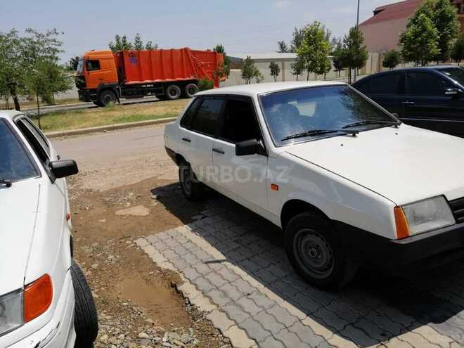 LADA (VAZ) 21099 1993, 766,000 km - 1.5 l - Mingəçevir