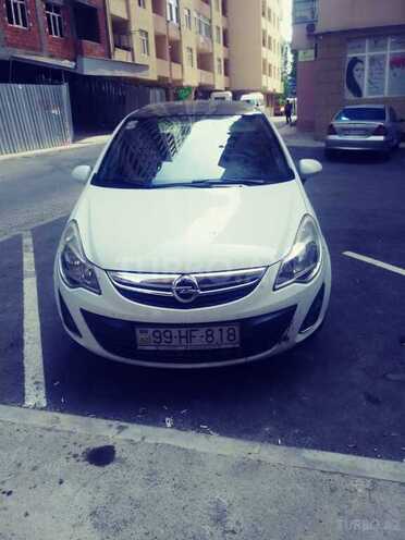 Opel Corsa 2013, 209,000 km - 1.4 l - Bakı