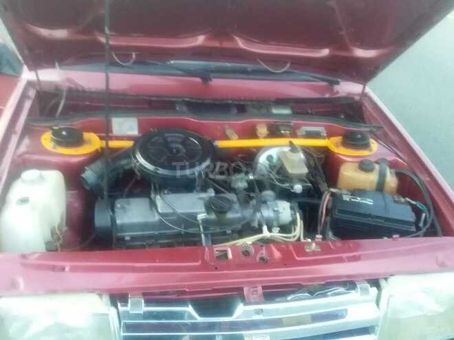 LADA (VAZ) 2109 1997, 225,800 km - 1.5 l - Masallı