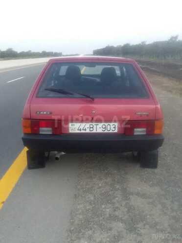 LADA (VAZ) 2109 1997, 225,800 km - 1.5 l - Masallı