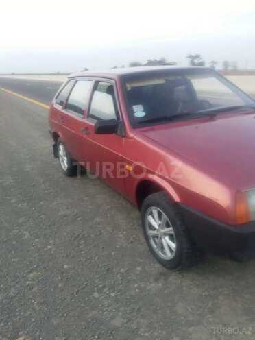 LADA (VAZ) 2109 1997, 225,800 km - 1.5 l - Masallı