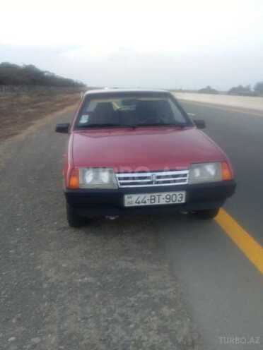LADA (VAZ) 2109 1997, 225,800 km - 1.5 l - Masallı