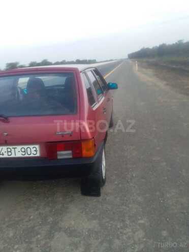 LADA (VAZ) 2109 1997, 225,800 km - 1.5 l - Masallı