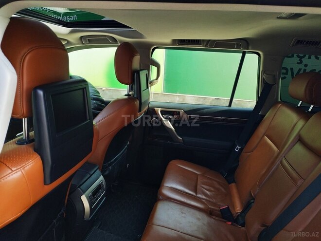 Lexus GX 460 2014, 79,000 km - 4.6 l - Bakı