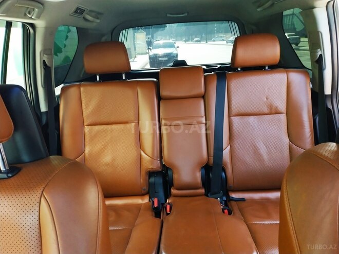 Lexus GX 460 2014, 79,000 km - 4.6 l - Bakı