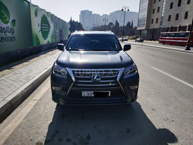 Lexus GX 460 2014, 79,000 km - 4.6 l - Bakı