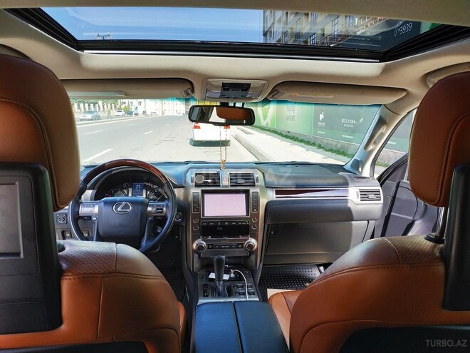 Lexus GX 460 2014, 79,000 km - 4.6 l - Bakı