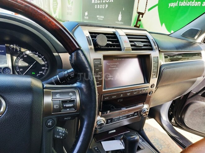 Lexus GX 460 2014, 79,000 km - 4.6 l - Bakı