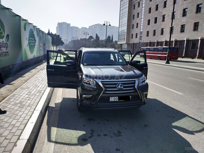 Lexus GX 460 2014, 79,000 km - 4.6 l - Bakı