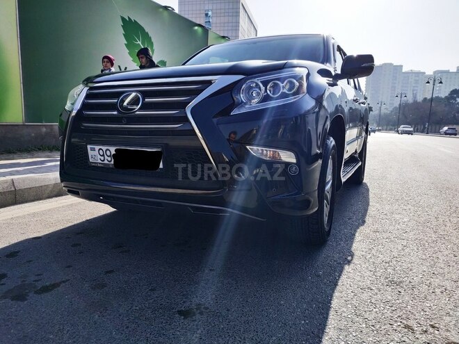 Lexus GX 460 2014, 79,000 km - 4.6 l - Bakı