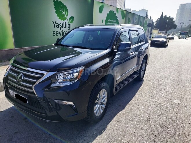 Lexus GX 460 2014, 79,000 km - 4.6 l - Bakı