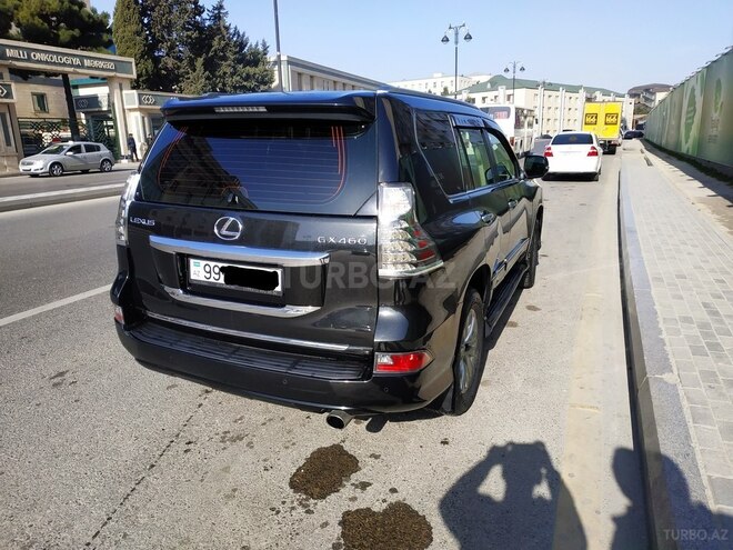 Lexus GX 460 2014, 79,000 km - 4.6 l - Bakı