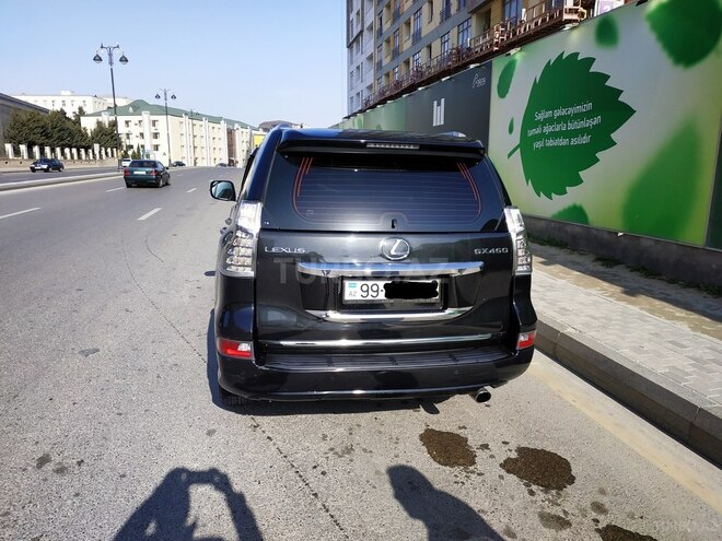 Lexus GX 460 2014, 79,000 km - 4.6 l - Bakı