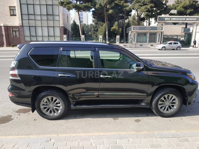 Lexus GX 460 2014, 79,000 km - 4.6 l - Bakı