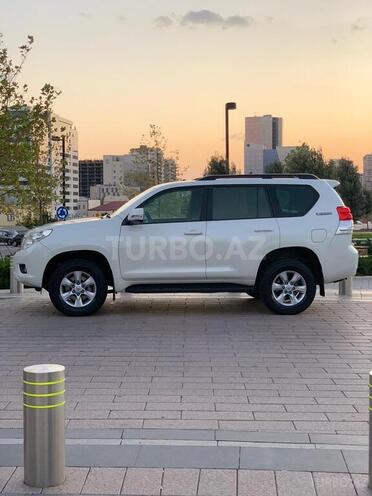 Toyota Prado 2012, 205,000 km - 2.7 л - Bakı