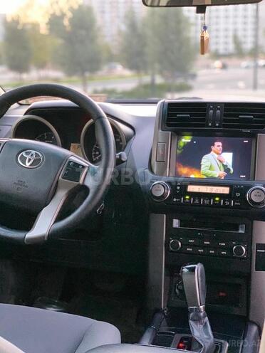 Toyota Prado 2012, 205,000 km - 2.7 л - Bakı
