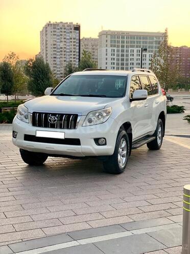 Toyota Prado 2012, 205,000 km - 2.7 л - Bakı