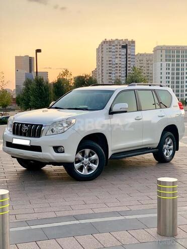 Toyota Prado 2012, 205,000 km - 2.7 л - Bakı