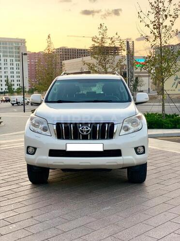Toyota Prado 2012, 205,000 km - 2.7 л - Bakı