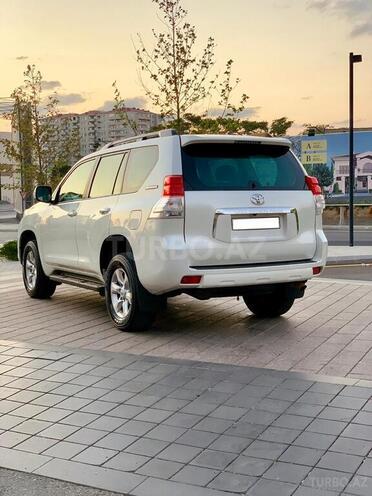 Toyota Prado 2012, 205,000 km - 2.7 л - Bakı