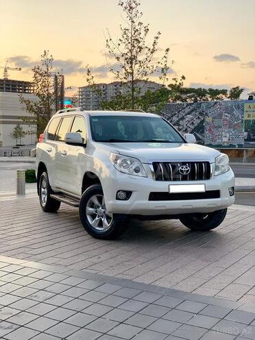 Toyota Prado 2012, 205,000 km - 2.7 л - Bakı