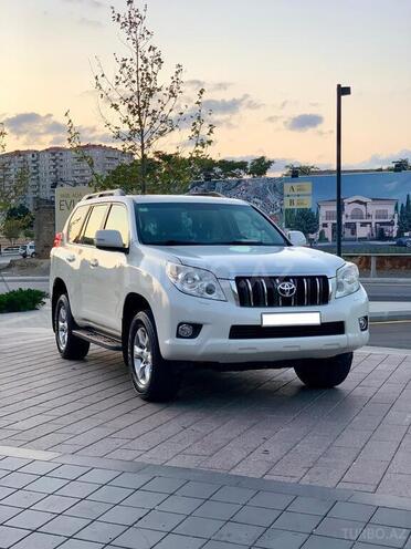 Toyota Prado 2012, 205,000 km - 2.7 л - Bakı