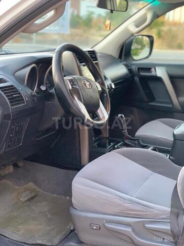 Toyota Prado 2012, 205,000 km - 2.7 л - Bakı
