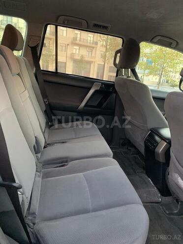 Toyota Prado 2012, 205,000 km - 2.7 л - Bakı