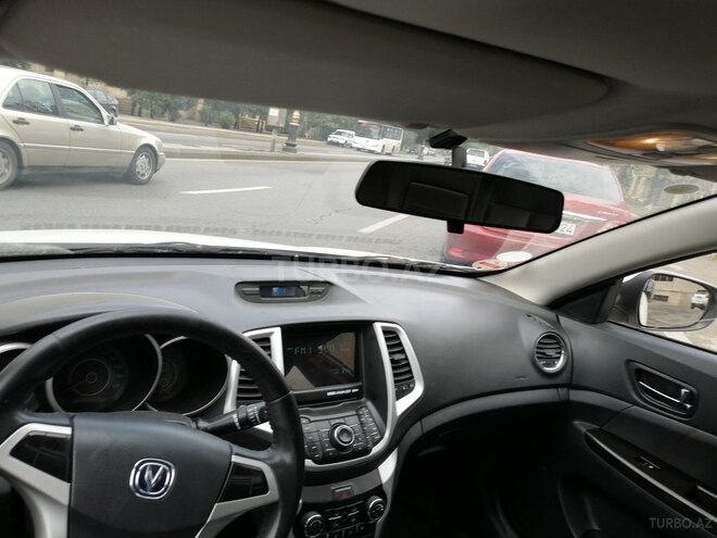 Changan Eado 2014, 106,000 km - 1.6 l - Bakı